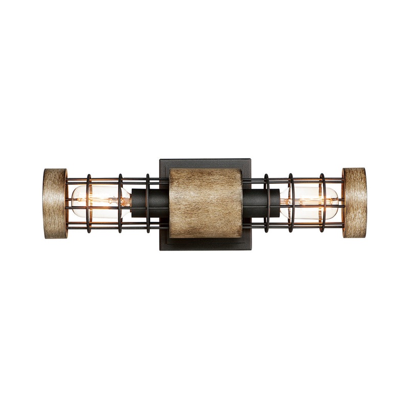 Homestead Bath Vanity Wall Light