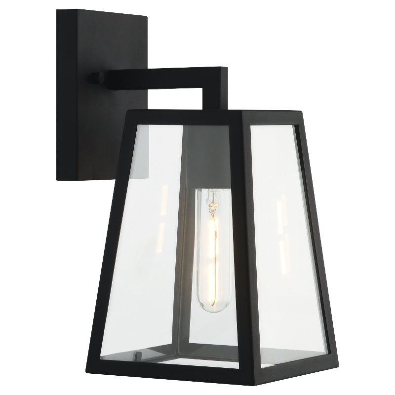 Matteo S11301 Denzil 1-lt 11″ Tall Outdoor Wall Sconce
