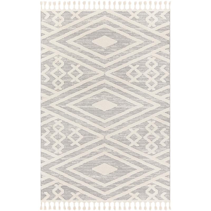 Nora 30662 Machine Woven Synthetic Blend Indoor Area Rug by Surya Rugs