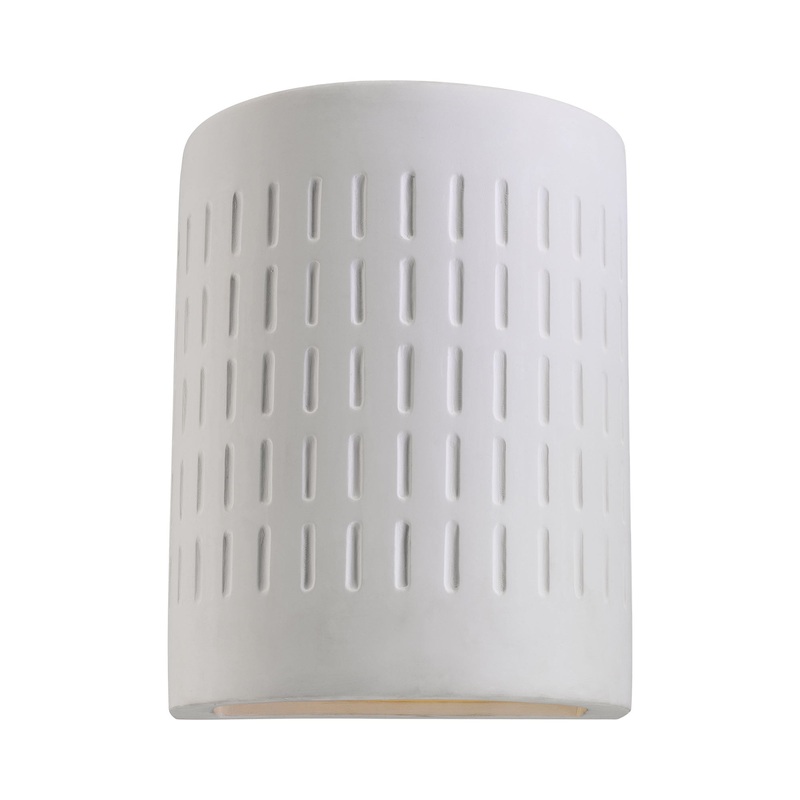Outdoor Ceramic Wall Light