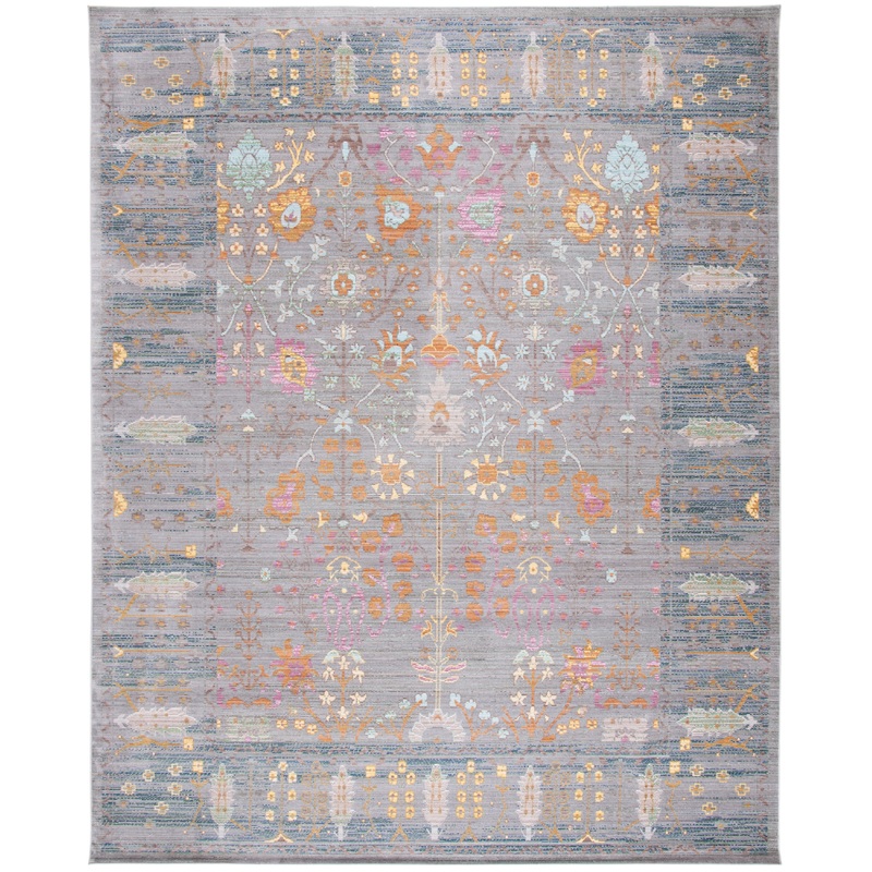 Valencia VAL108C Grey / Multi