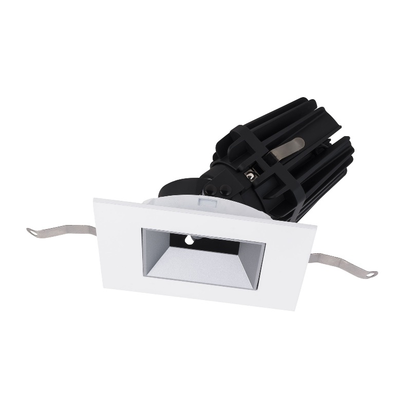 WAC R4FSAT-935 4″ Square Adjustable Trimmed, 3500K