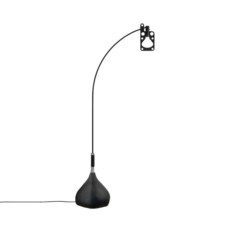 Bul-Bo LED Floor Lamp