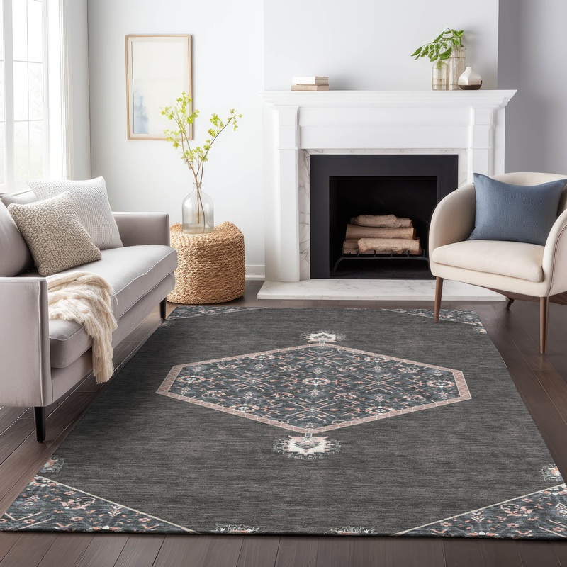 Chantille ACN1011 Charcoal