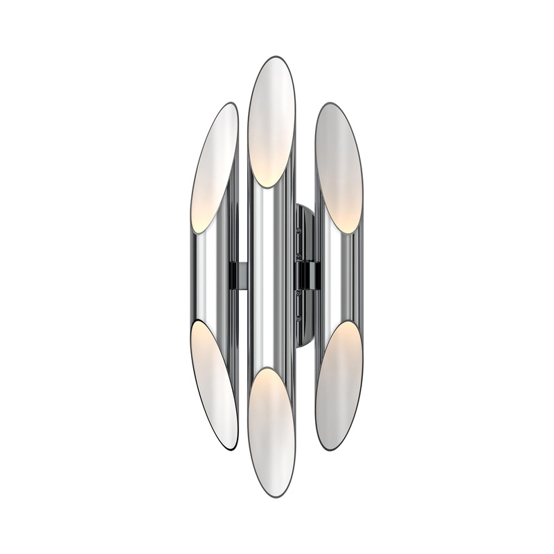 Chimes Triple LED Wall Light