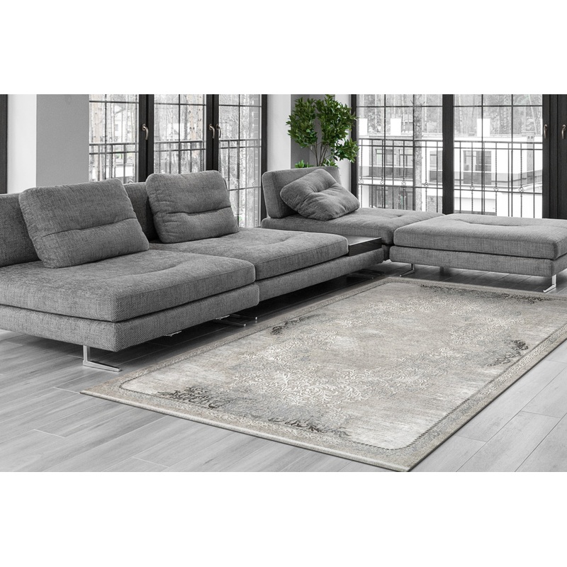 Ella 3987 Grey/Ivory