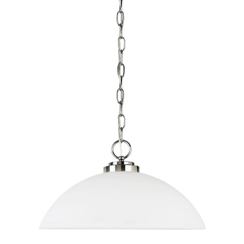 Generation 65160 Oslo 1-lt 16″ Pendant