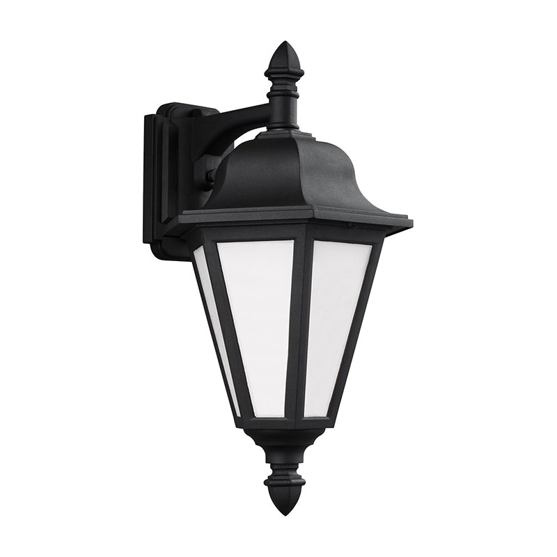 Generation 89825 Brentwood 1-lt 18″ Tall Outdoor Wall Lantern