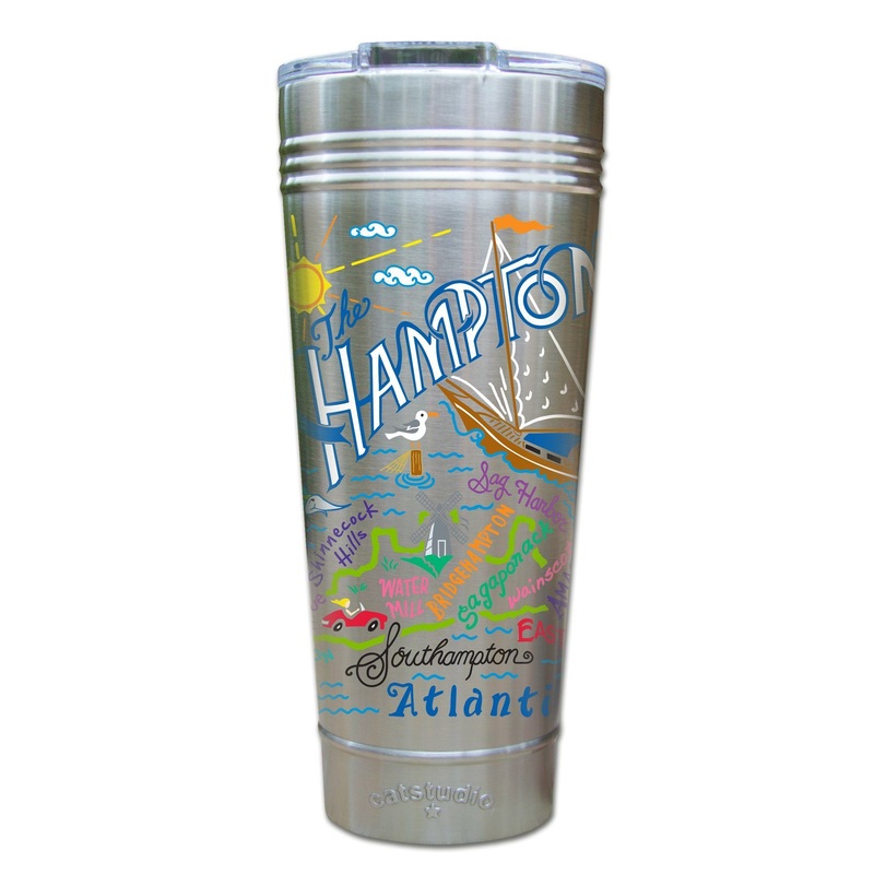Hamptons Thermal Tumbler