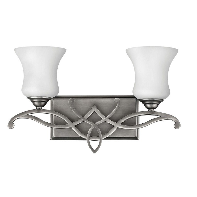 Hinkely 5002 Brooke 2-lt 17″ LED Vanity Light