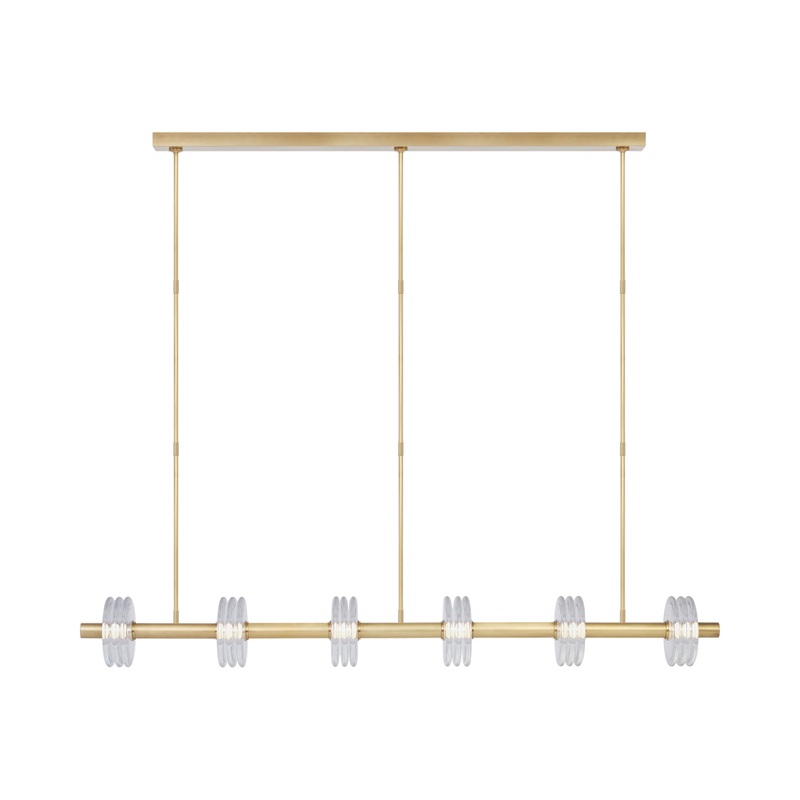 Laurel LED Linear Pendant Light
