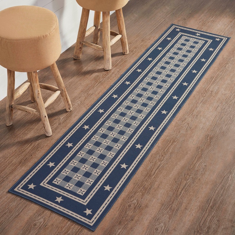 My Country Indoor/Outdoor Rug/Runner Rect 22×96