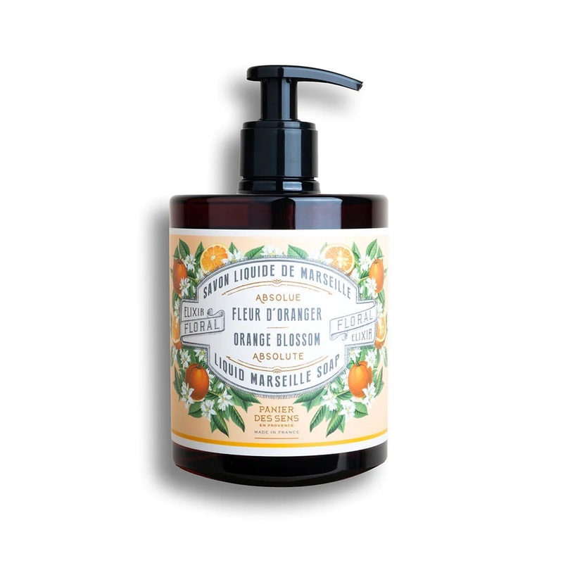 Panier Des Sens Liquid Marseille Soap 16.9 oz