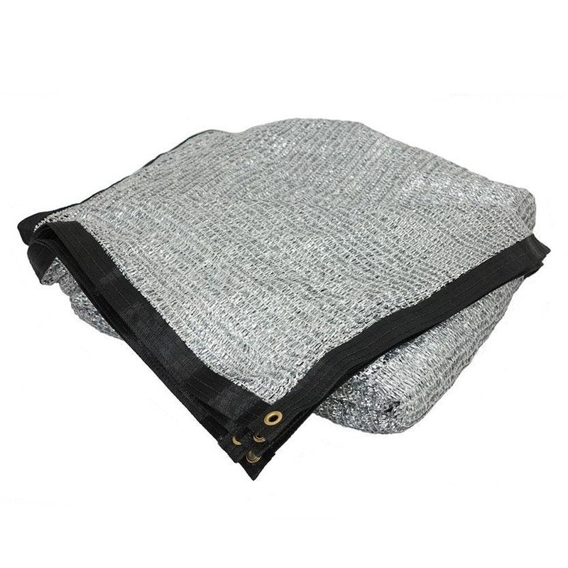 Riga Tape Knit Shade Cloth Kit