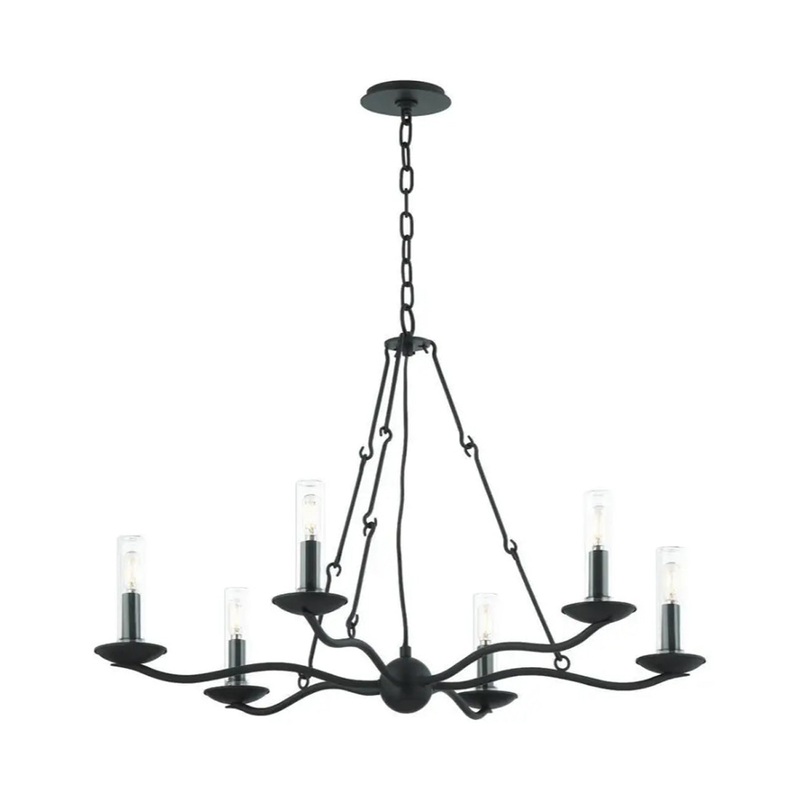 Sawyer Outdoor Chandelier