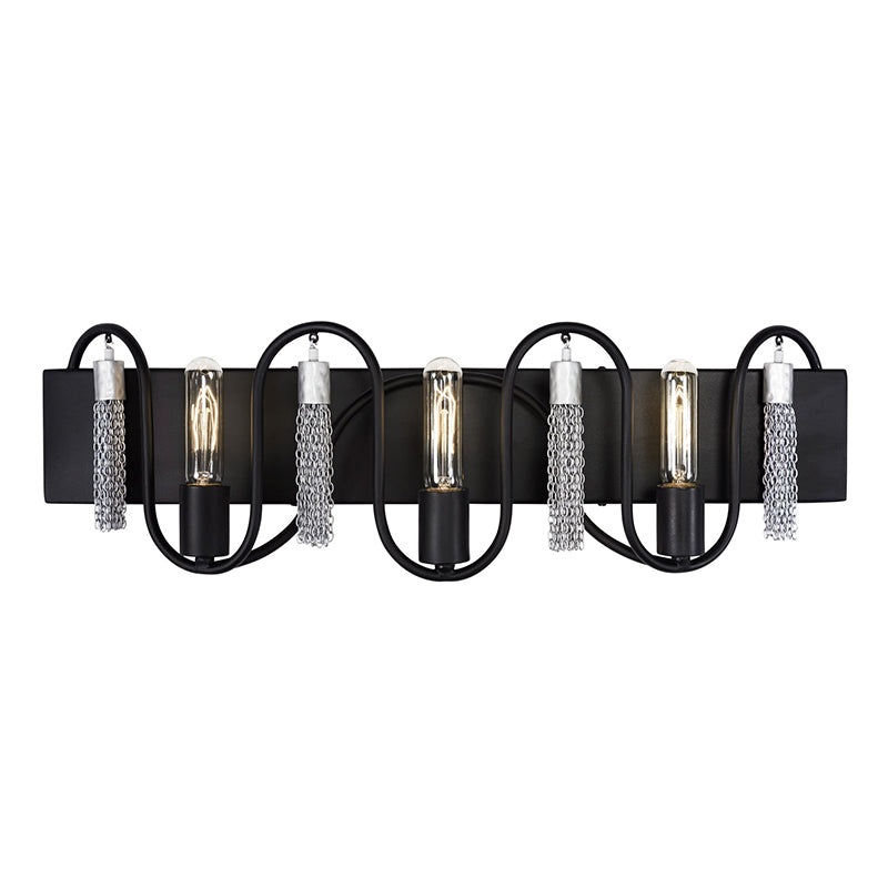 Varaluz 354B03 Darden 3-lt 28″ Vanity Light