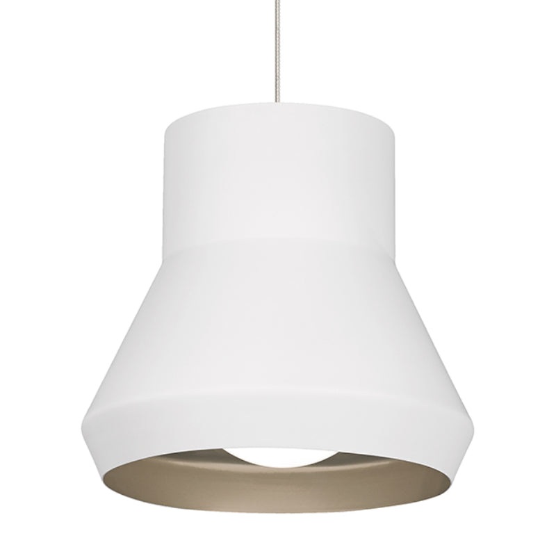 Visual Comfort 700TDMLO Milo 1-lt 15″ Pendant