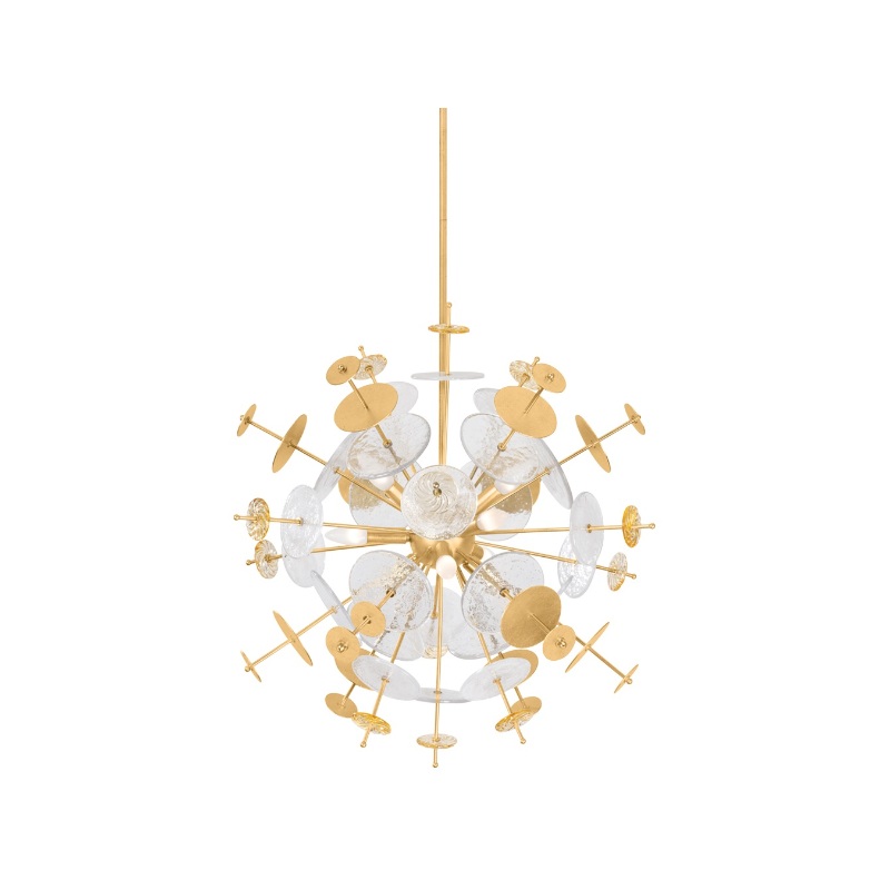 Corbett 371-29 Gleason 9-lt 29″ Chandelier