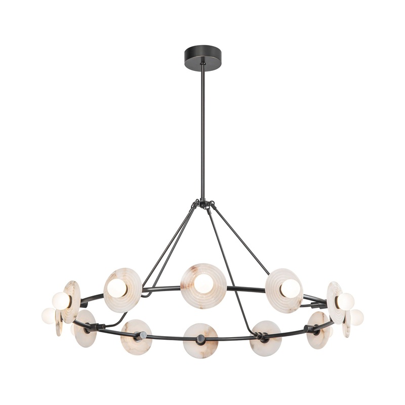 Dahlia LED Chandelier