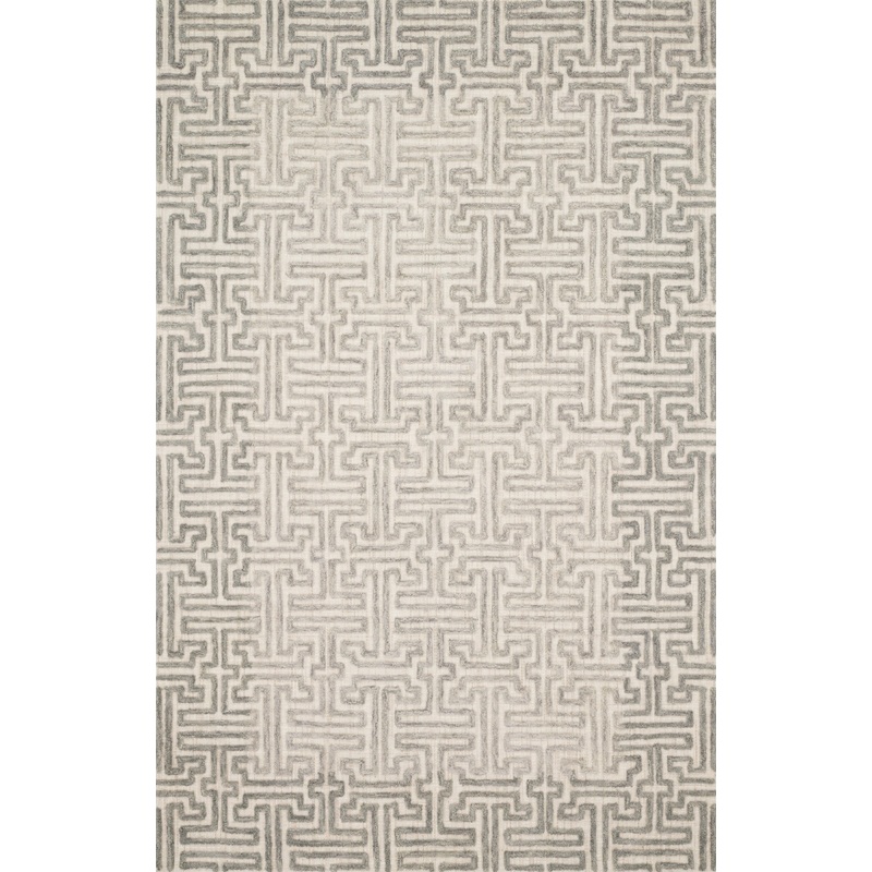 Loloi Ehren Rug | Stone / Sand