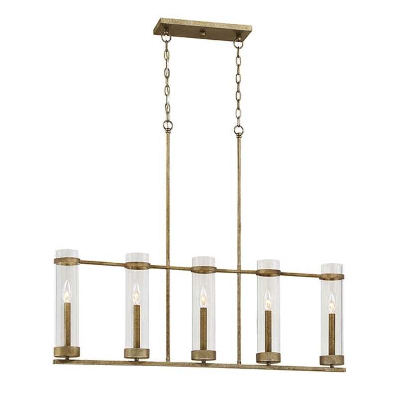 Millennium 1975 Milan 5-lt Island Light