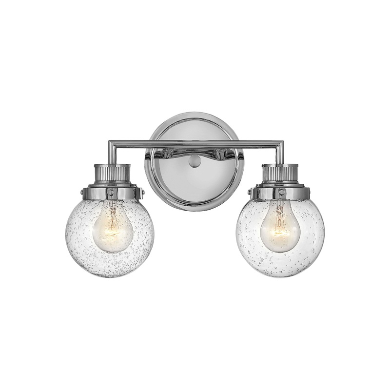 Poppy Bath Vanity Light