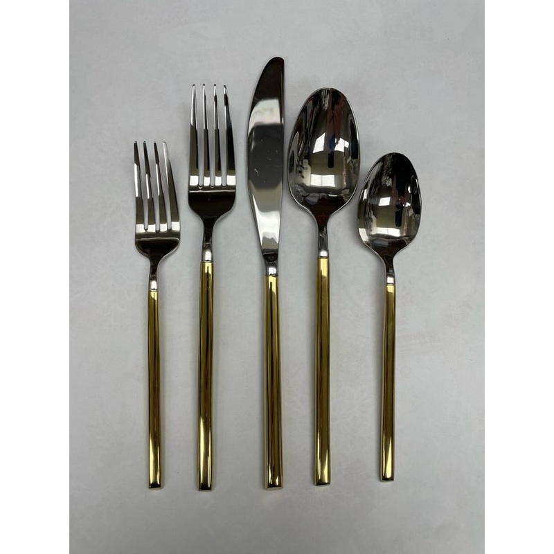 Prestige Cutlery Museum Collection by Hollister, Middleton, Svc for 4