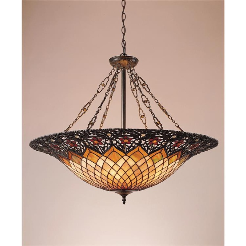 Quoizel TF1901 Adriana 6-lt 32″ Pendant
