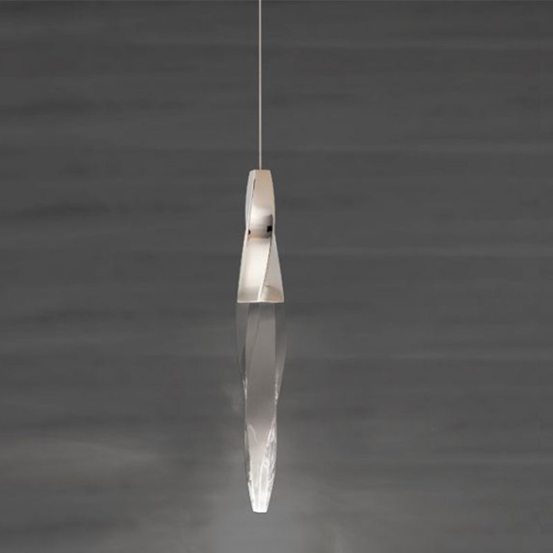 Schonbek Beyond BPD13214 Kindjal 14″ Tall LED Pendant