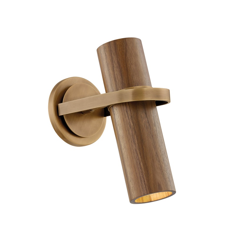 Troy B3011 Lennox 1-lt 11″ Tall Wall Sconce