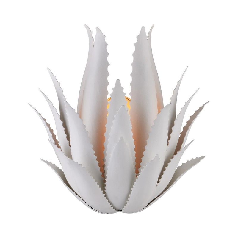 Agave Wall Light