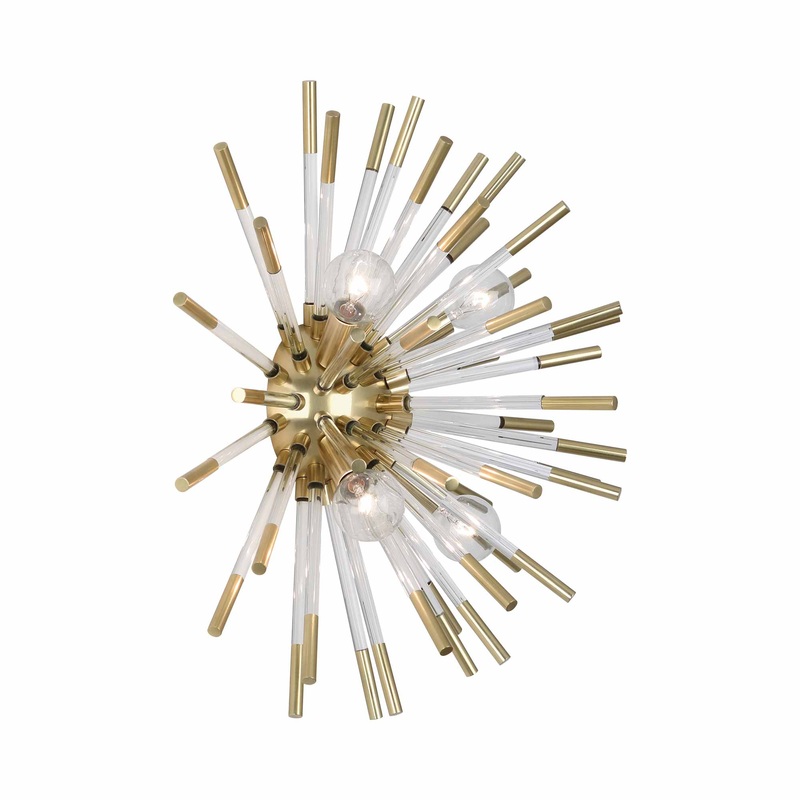 Andromeda Wall Light