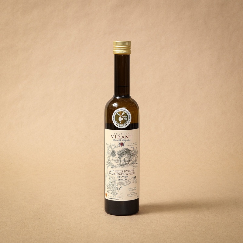 Chateau Virant Extra Virgin Olive Oil 500ml