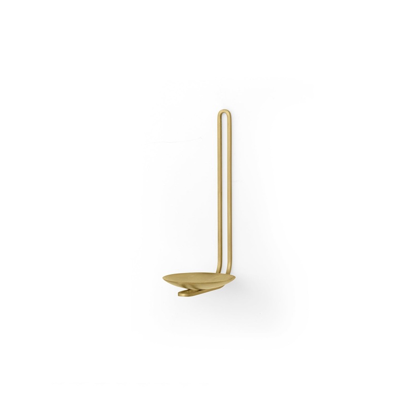 Clip Wall Candle Holder