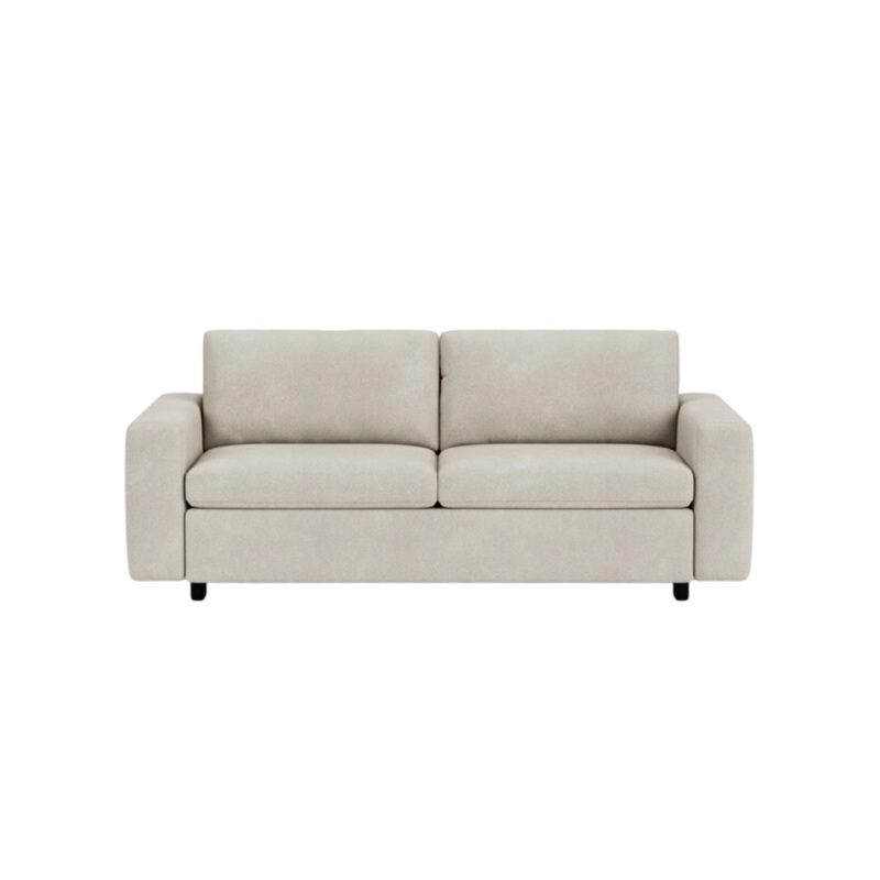 EQ3 Reva 82″ Double Sleeper Sofa – Ava Cloud