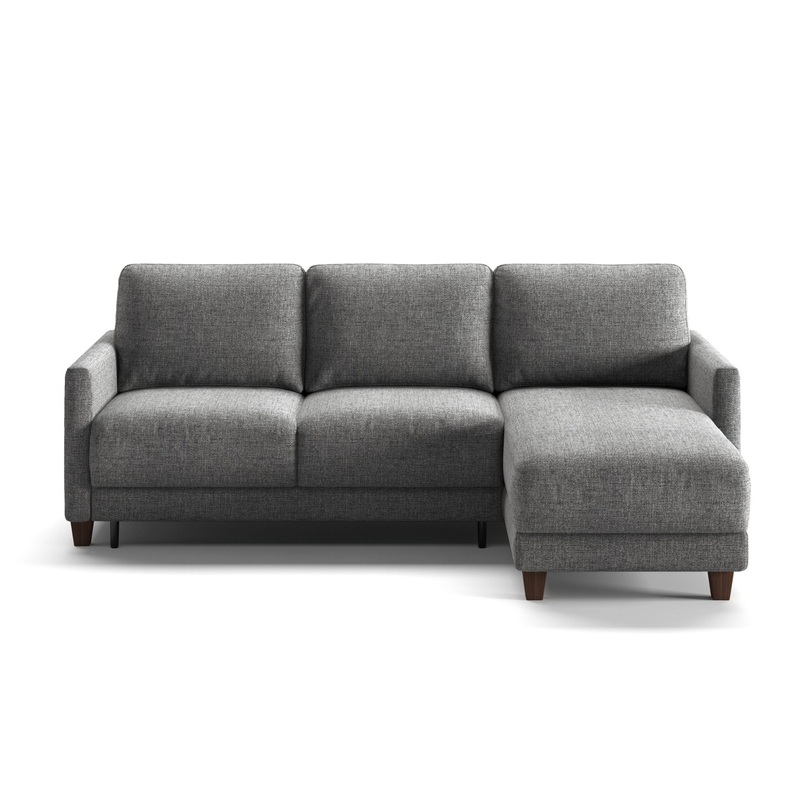Luonto Martta Sleeper Sofa with Reversible Chaise
