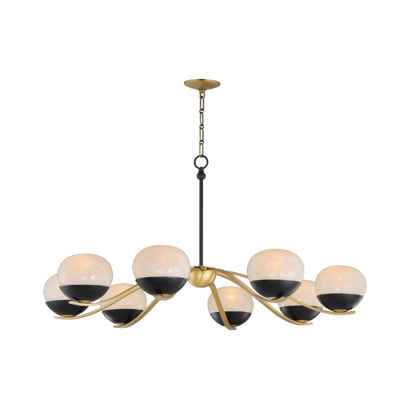 Maxim 24648 Lucerne 8-lt 43″ Chandelier