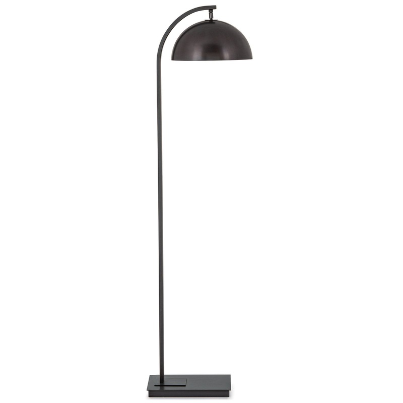 Otto Floor Lamp (Oil Rubbed Bronze)