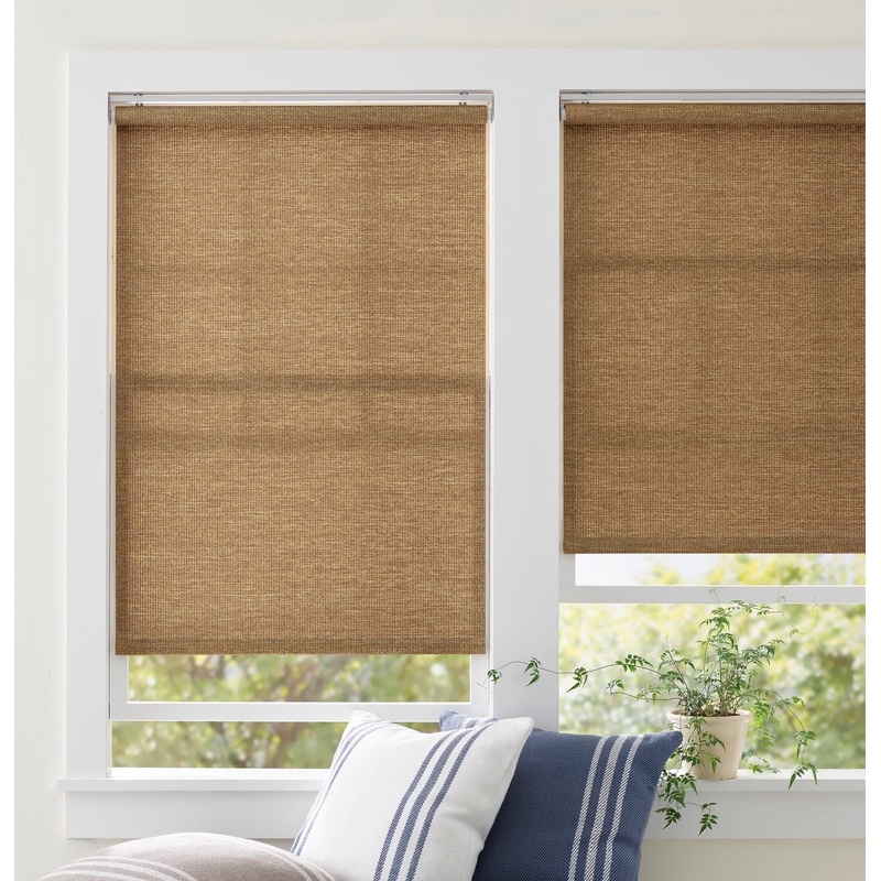 Ridge Cordless Roller Shade | Cocoa