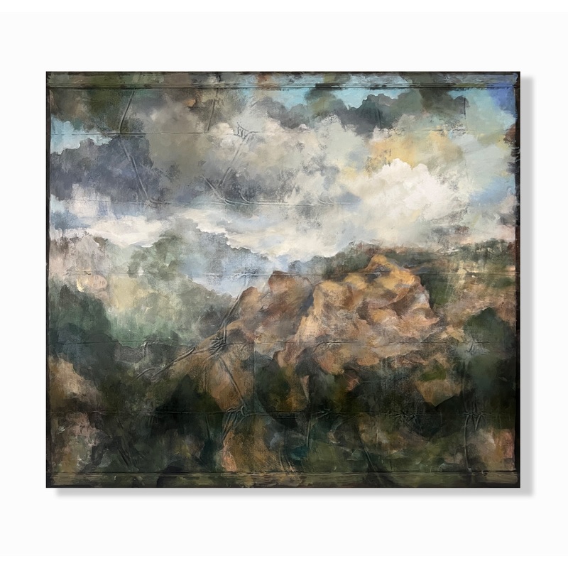 “Sandstone Cliffs”