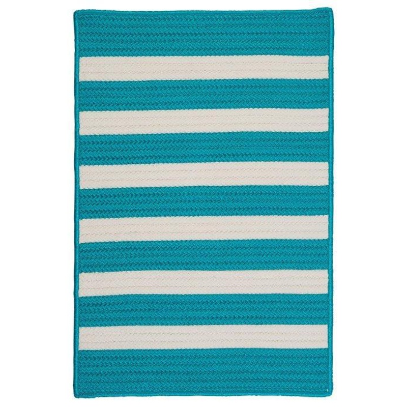 Stripe It Turquoise TR49