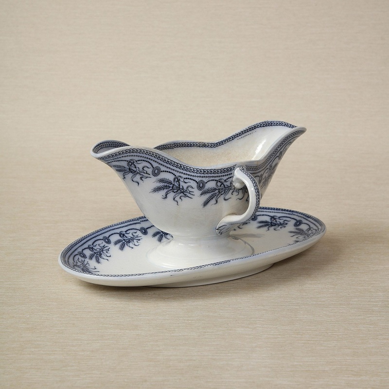 Villeroy & Boch Ingo Mettlach pattern serving pieces