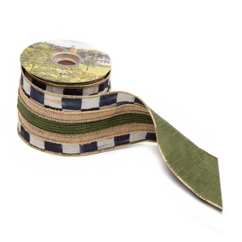 4″ Farmhouse Ribbon