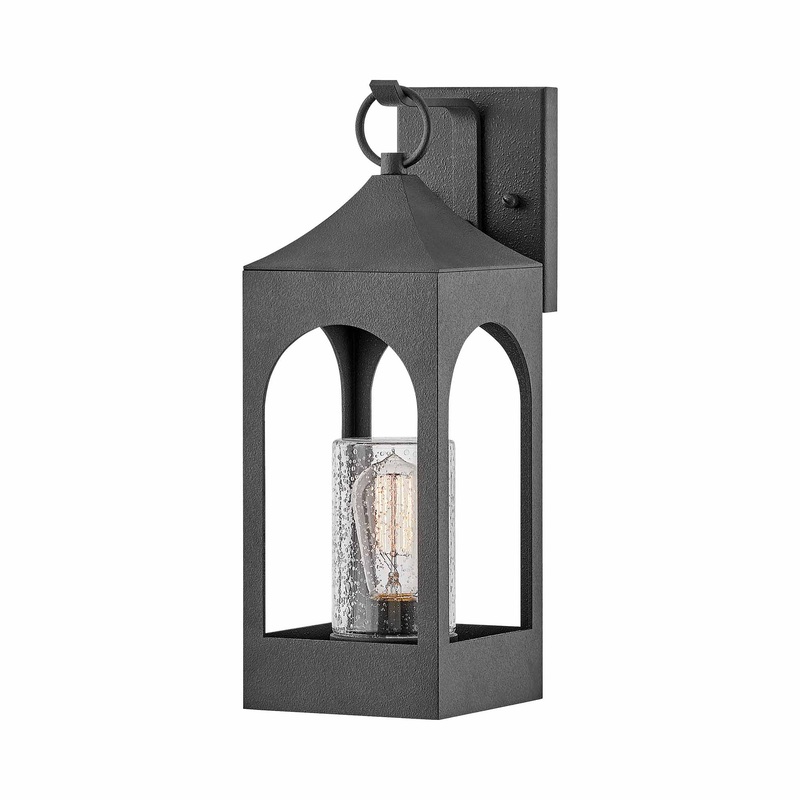 Amina Outdoor Wall Light