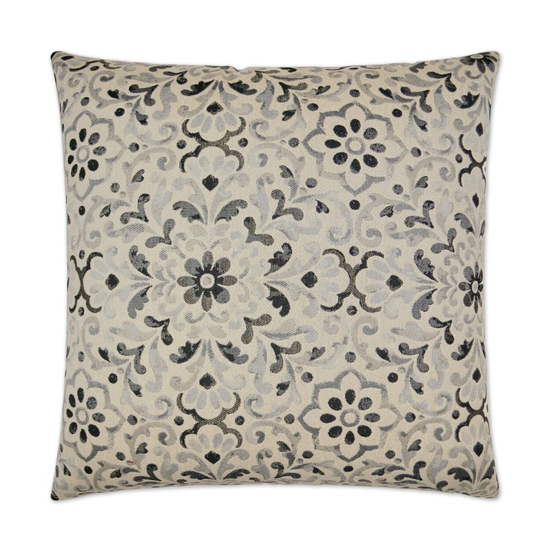 D.V. Kap 22″ x 22″ Outdoor Throw Pillow | Laura