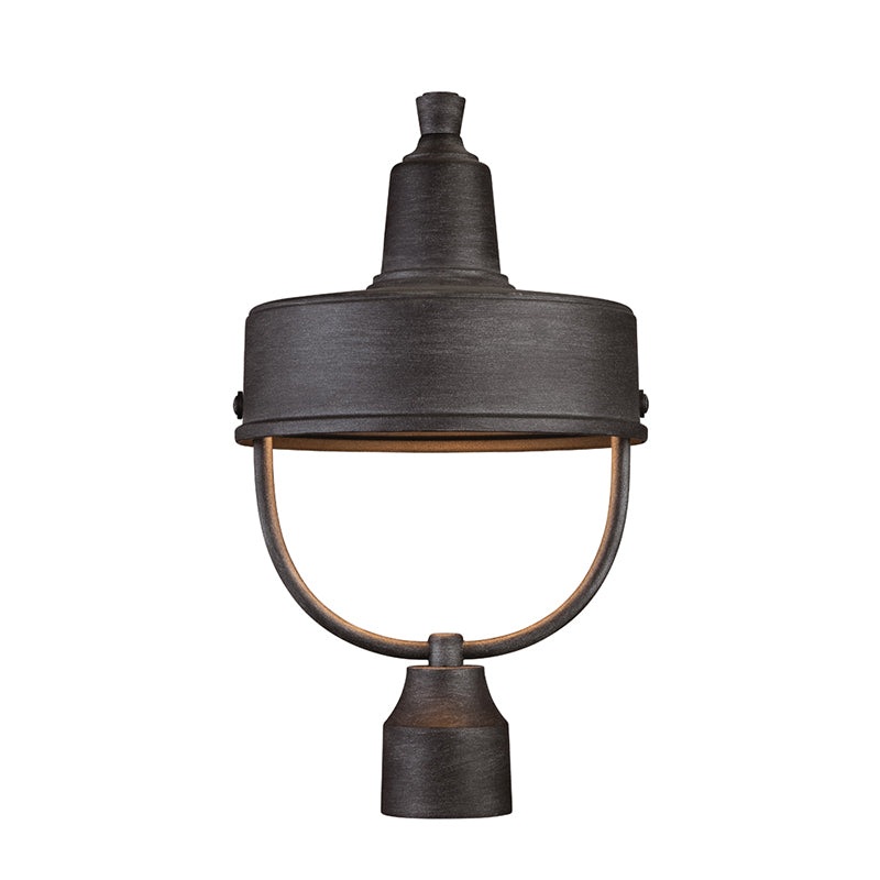 Designers Fountain 33146 Portland-DS 1-lt 18″ Tall Outdoor Post Lantern