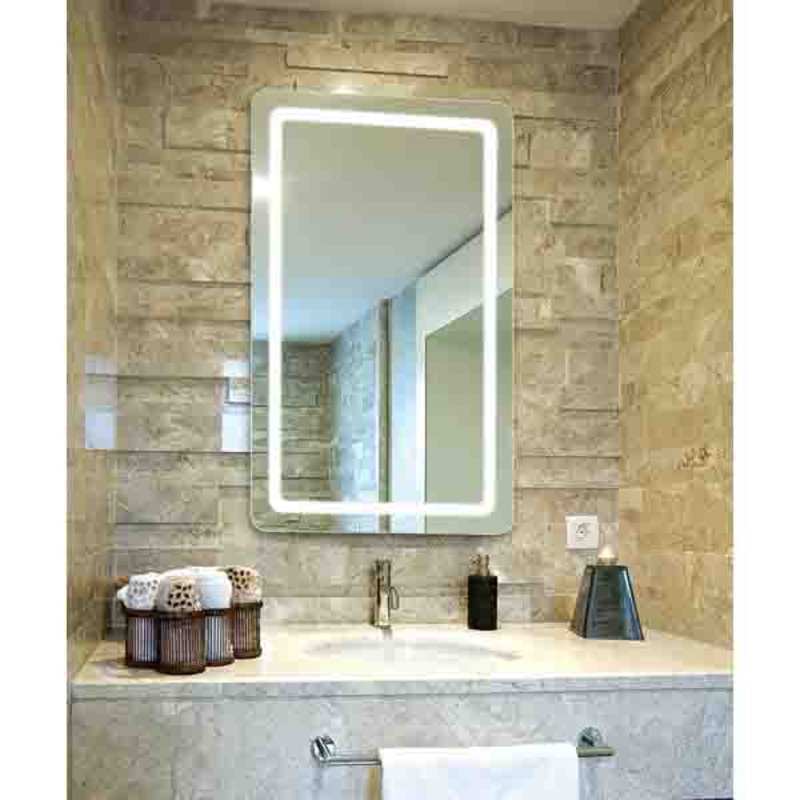 Electric Mirror Aria 24″ x 36″ with AVA LED Lighted Mirror