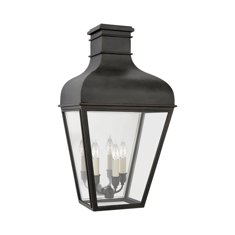Fremont Outdoor Wall Light