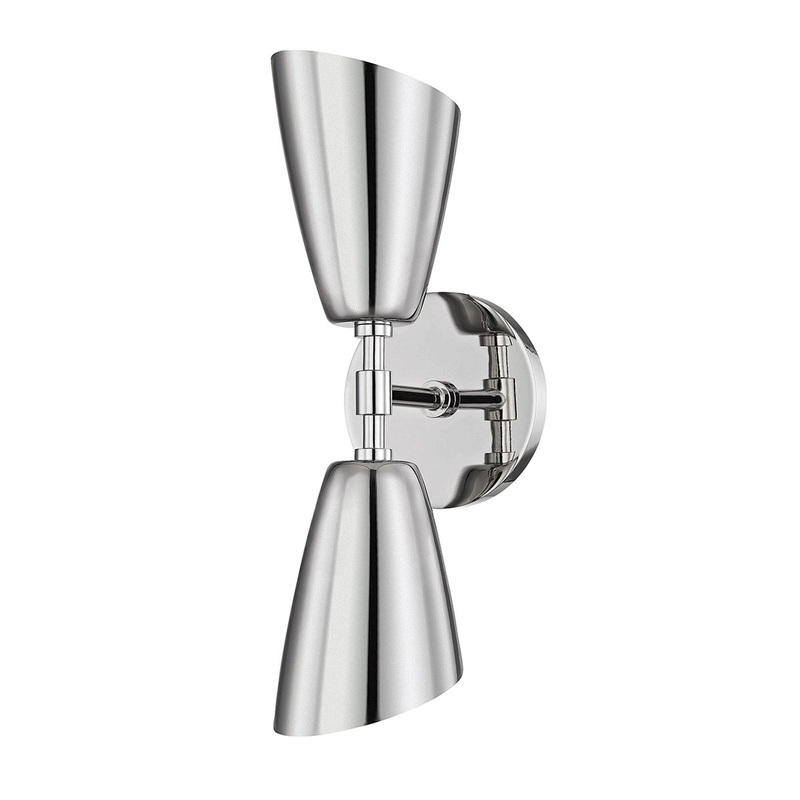 Kai 2-Light LED Wall Light