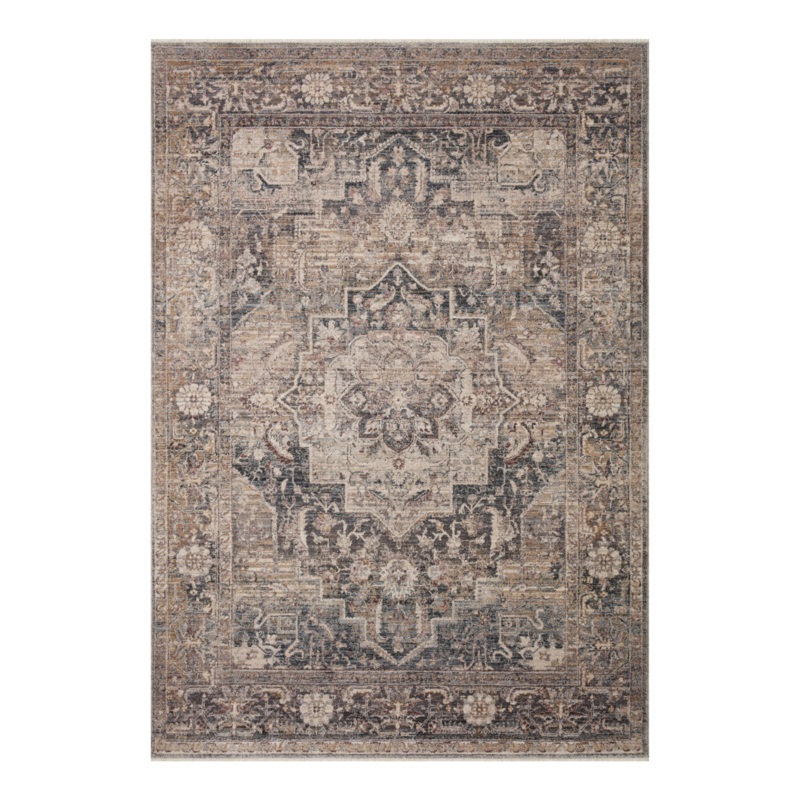 Loloi Lyra Denim / Sand Rug